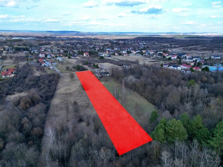 Działka Sprzedaż - świętokrzyskie, kielecki, Piekoszów, Jaworznia