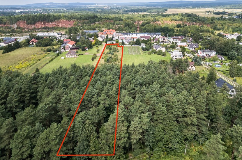 Działka Sprzedaż - świętokrzyskie, kielecki, Piekoszów, Jaworznia