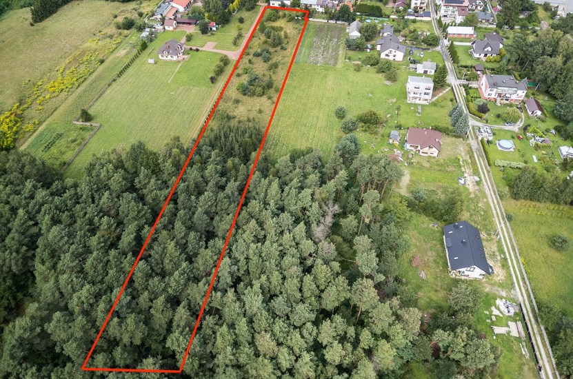 Działka Sprzedaż - świętokrzyskie, kielecki, Piekoszów, Jaworznia