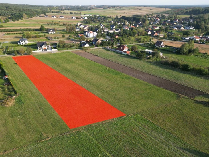 Działka Sprzedaż - świętokrzyskie, kielecki, Chmielnik, Piotrkowice