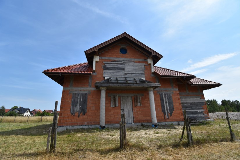 Dom Sprzedaż - świętokrzyskie, kielecki, Górno