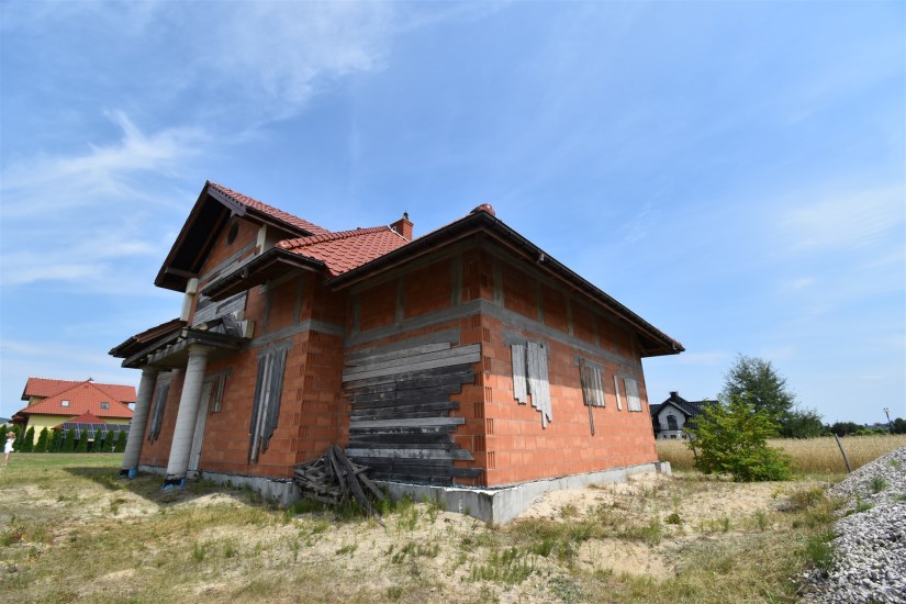 Dom Sprzedaż - świętokrzyskie, kielecki, Górno