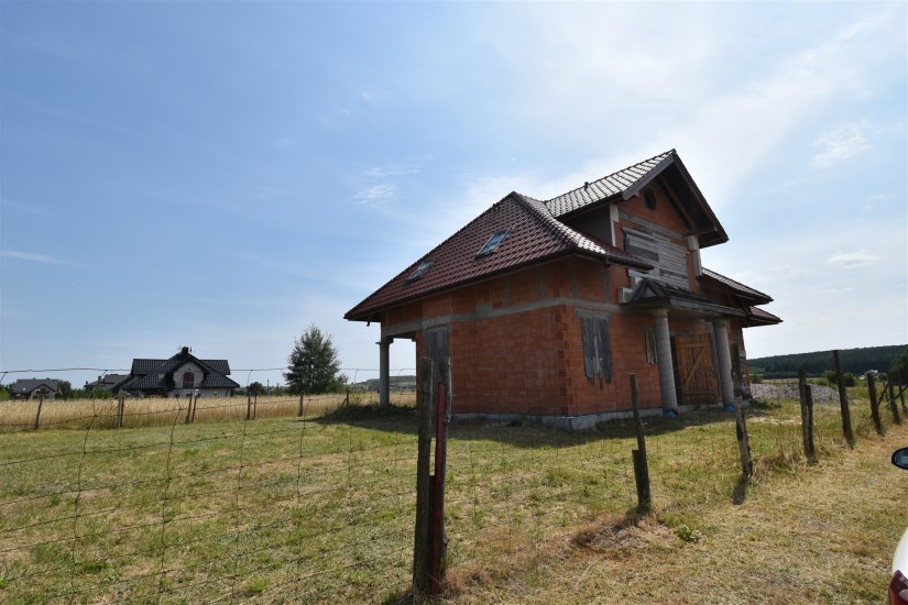 Dom Sprzedaż - świętokrzyskie, kielecki, Górno