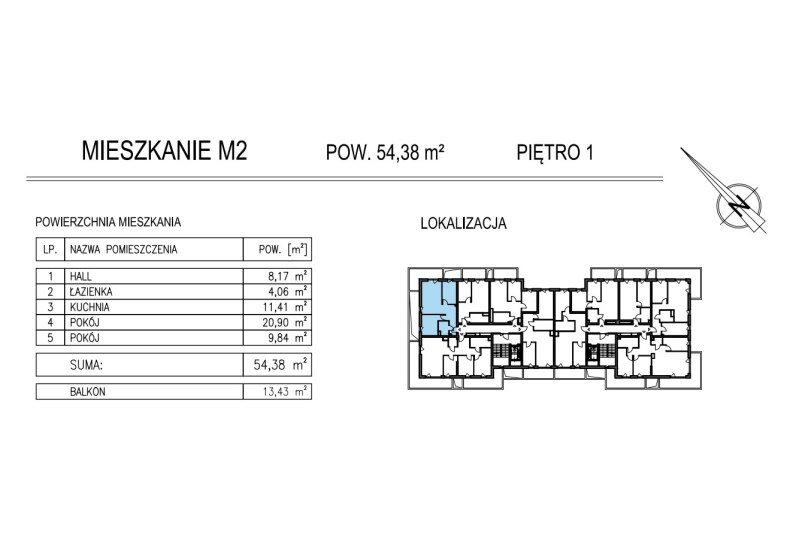 Mieszkanie Sprzedaż - świętokrzyskie, Kielce m., Kielce, KSM