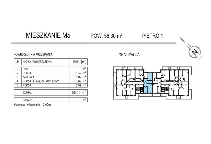 Mieszkanie Sprzedaż - świętokrzyskie, Kielce m., Kielce, KSM