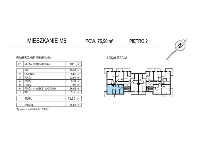 Mieszkanie Sprzedaż - świętokrzyskie, Kielce m., Kielce, KSM