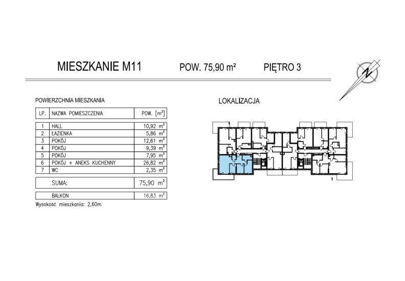 Mieszkanie Sprzedaż - świętokrzyskie, Kielce m., Kielce, KSM