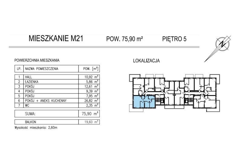 Mieszkanie Sprzedaż - świętokrzyskie, Kielce m., Kielce, KSM