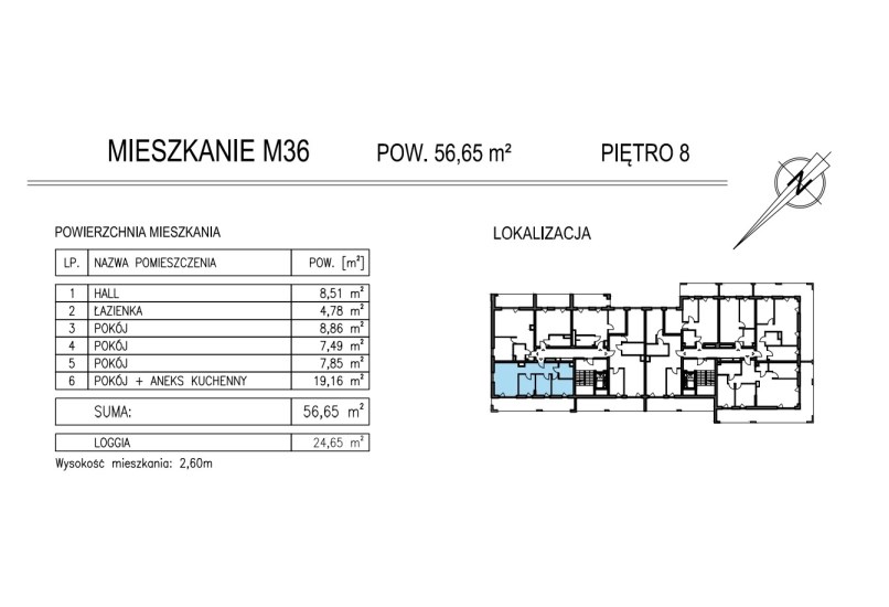 Mieszkanie Sprzedaż - świętokrzyskie, Kielce m., Kielce, KSM