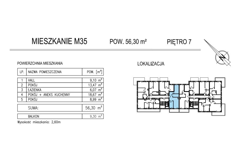 Mieszkanie Sprzedaż - świętokrzyskie, Kielce m., Kielce, KSM