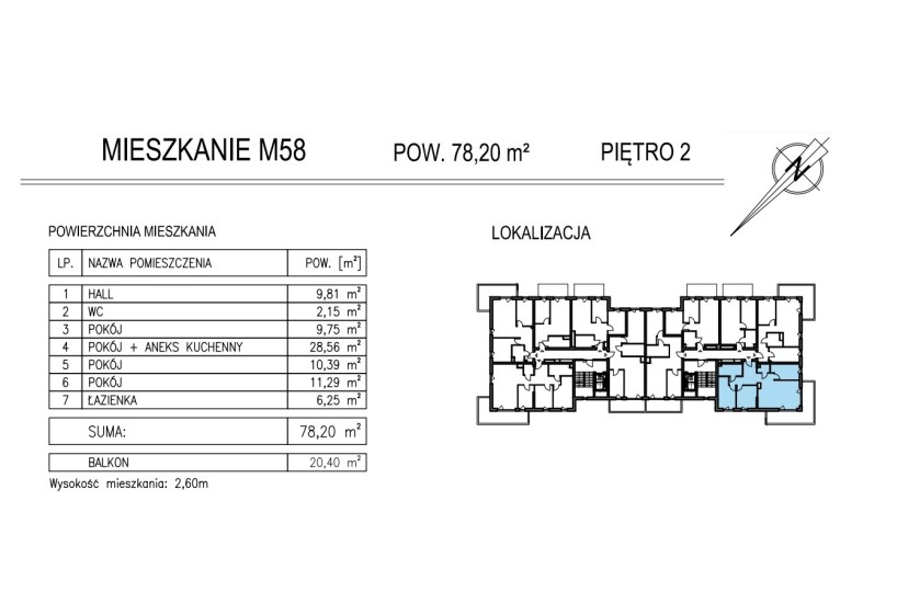 Mieszkanie Sprzedaż - świętokrzyskie, Kielce m., Kielce, KSM
