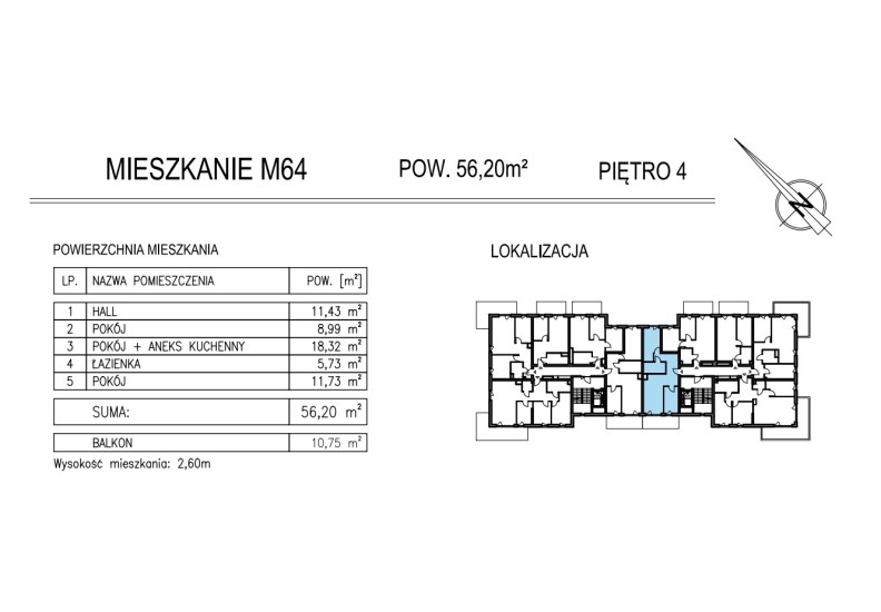 Mieszkanie Sprzedaż - świętokrzyskie, Kielce m., Kielce, KSM