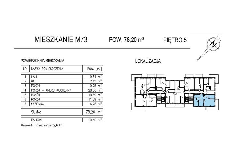 Mieszkanie Sprzedaż - świętokrzyskie, Kielce m., Kielce, KSM