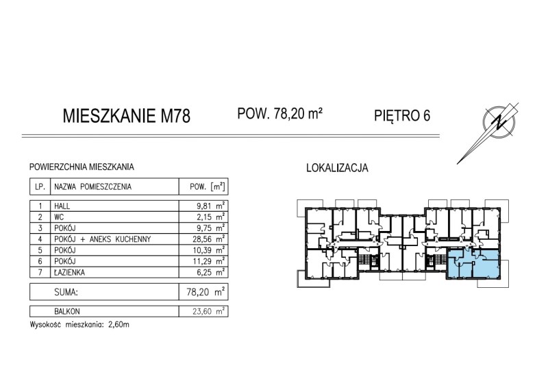 Mieszkanie Sprzedaż - świętokrzyskie, Kielce m., Kielce, KSM