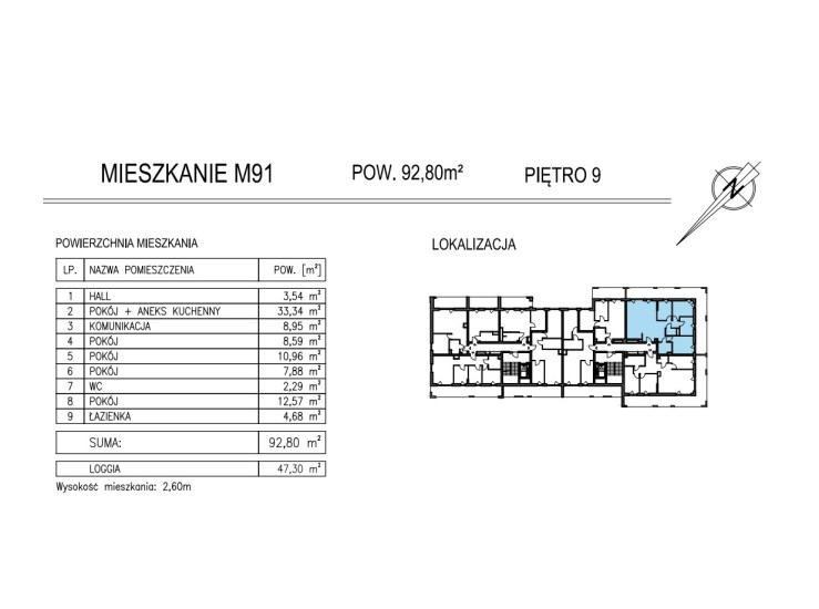 Mieszkanie Sprzedaż - świętokrzyskie, Kielce m., Kielce, KSM