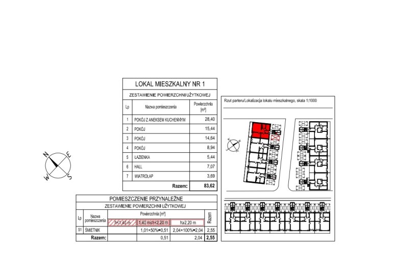 Mieszkanie Sprzedaż - świętokrzyskie, Kielce m., Kielce