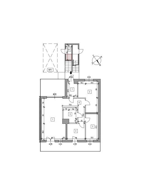 Mieszkanie Sprzedaż - świętokrzyskie, Kielce m., Kielce