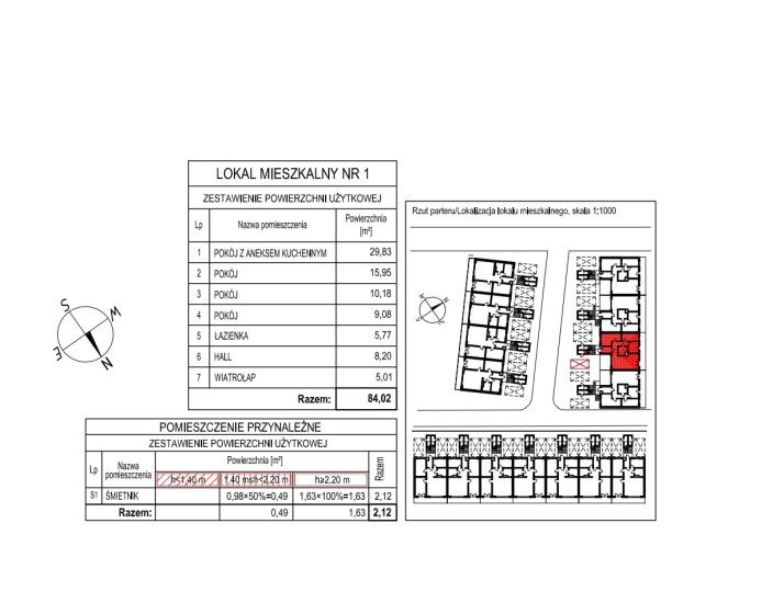 Mieszkanie Sprzedaż - świętokrzyskie, Kielce m., Kielce