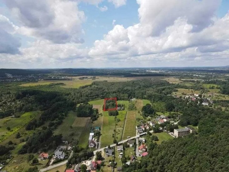 Działka Sprzedaż - świętokrzyskie, Kielce m., Kielce, Dobromyśl