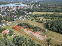 Działka Sprzedaż - świętokrzyskie, kielecki, Daleszyce, Borków