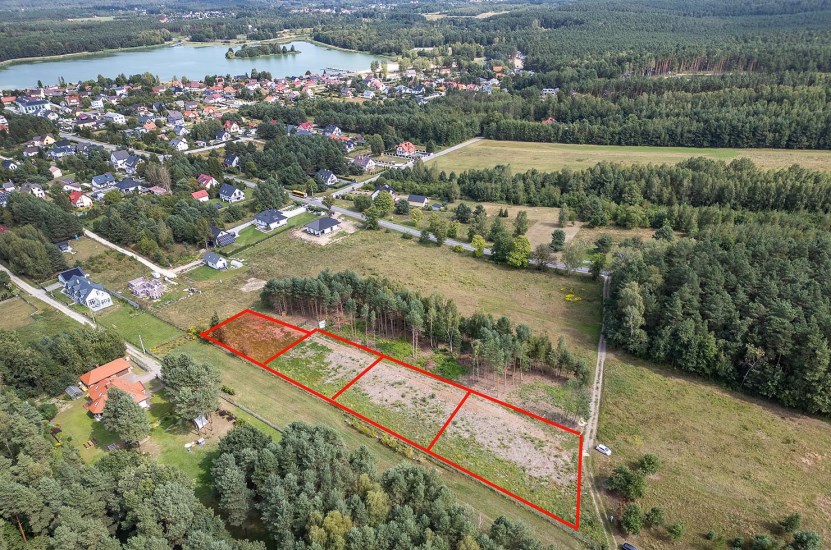Działka Sprzedaż - świętokrzyskie, kielecki, Daleszyce, Borków