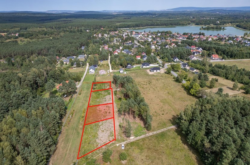 Działka Sprzedaż - świętokrzyskie, kielecki, Daleszyce, Borków