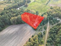 Działka Sprzedaż - świętokrzyskie, kielecki, Strawczyn, Promnik