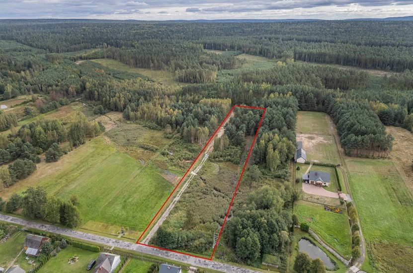 Działka Sprzedaż - świętokrzyskie, kielecki, Zagnańsk, Szałas