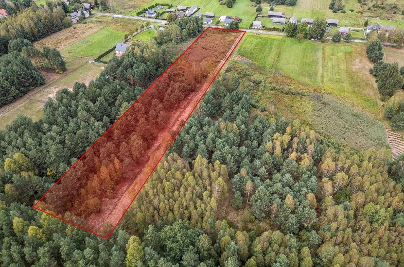 Działka Sprzedaż - świętokrzyskie, kielecki, Zagnańsk, Szałas