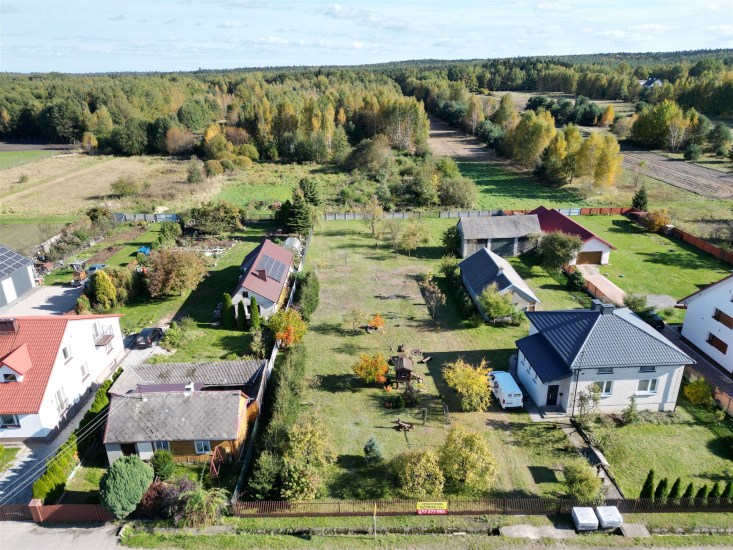 Działka Sprzedaż - świętokrzyskie, starachowicki, Brody, Lipie