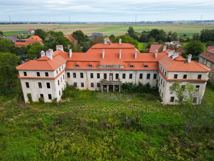 Dom Sprzedaż - dolnośląskie, jaworski, Męcinka, Małuszów
