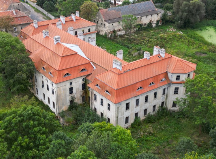Dom Sprzedaż - dolnośląskie, jaworski, Męcinka, Małuszów