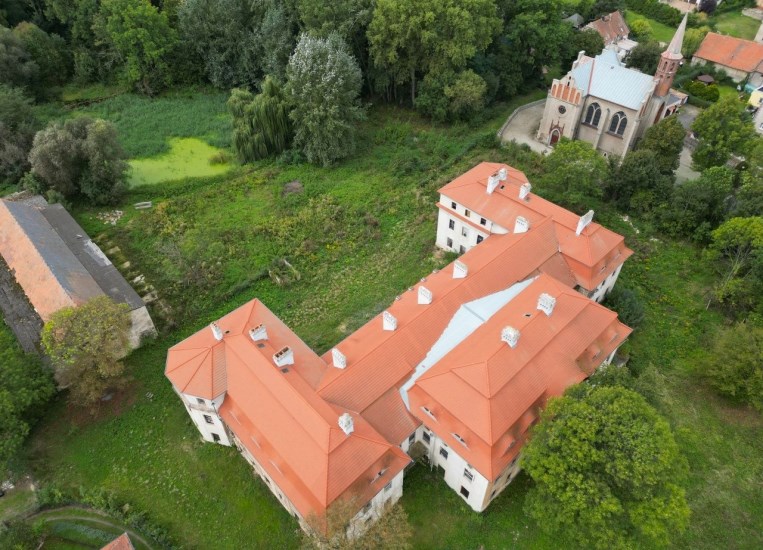 Dom Sprzedaż - dolnośląskie, jaworski, Męcinka, Małuszów