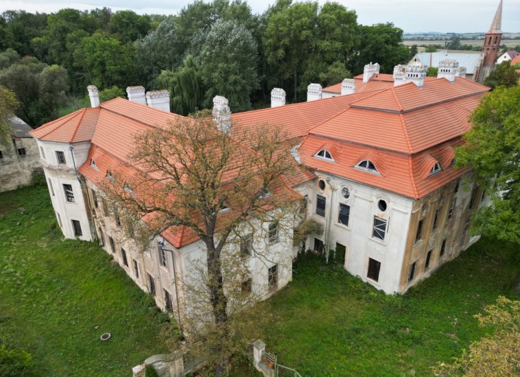 Dom Sprzedaż - dolnośląskie, jaworski, Męcinka, Małuszów