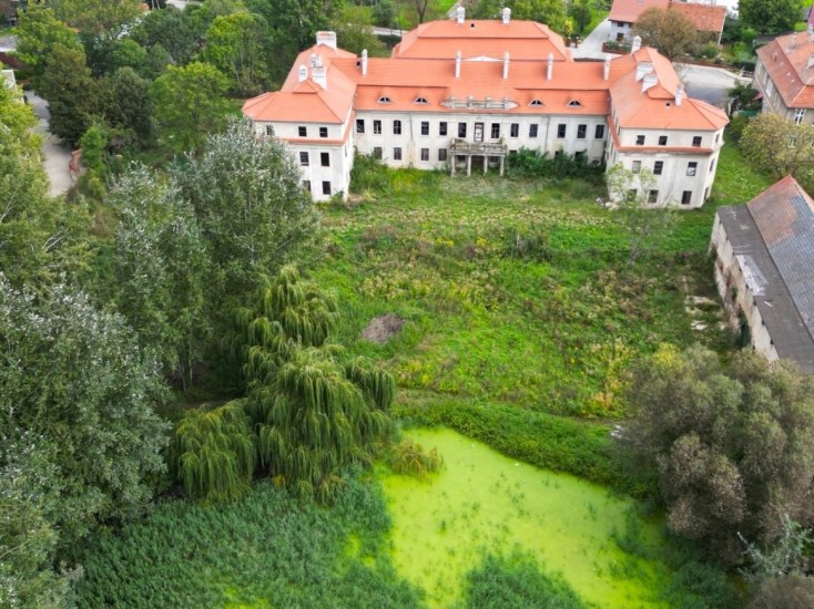 Dom Sprzedaż - dolnośląskie, jaworski, Męcinka, Małuszów