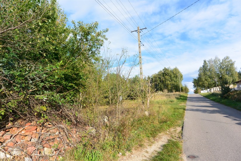 Działka Sprzedaż - świętokrzyskie, ostrowiecki, Kunów, Rudka