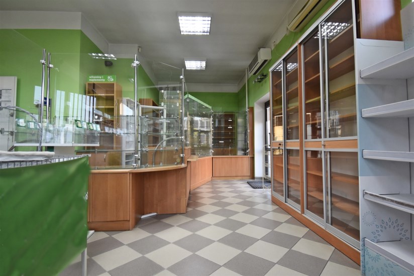 Lokal Wynajem - świętokrzyskie, jędrzejowski, Jędrzejów