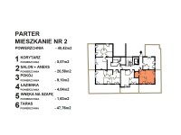 Mieszkanie Sprzedaż - świętokrzyskie, Kielce m., Kielce, Czarnów