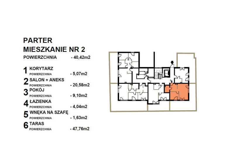 Mieszkanie Sprzedaż - świętokrzyskie, Kielce m., Kielce, Czarnów