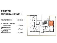 Mieszkanie Sprzedaż - świętokrzyskie, Kielce m., Kielce, Czarnów