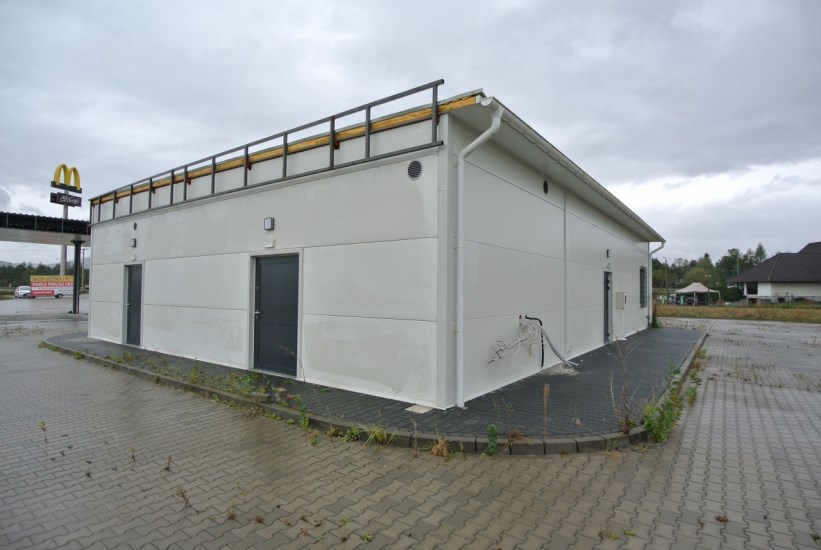 Lokal Sprzedaż - śląskie, cieszyński, Ustroń