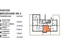 Mieszkanie Sprzedaż - świętokrzyskie, Kielce m., Kielce, Czarnów