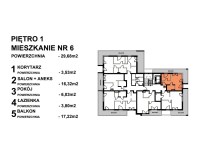 Mieszkanie Sprzedaż - świętokrzyskie, Kielce m., Kielce, Czarnów
