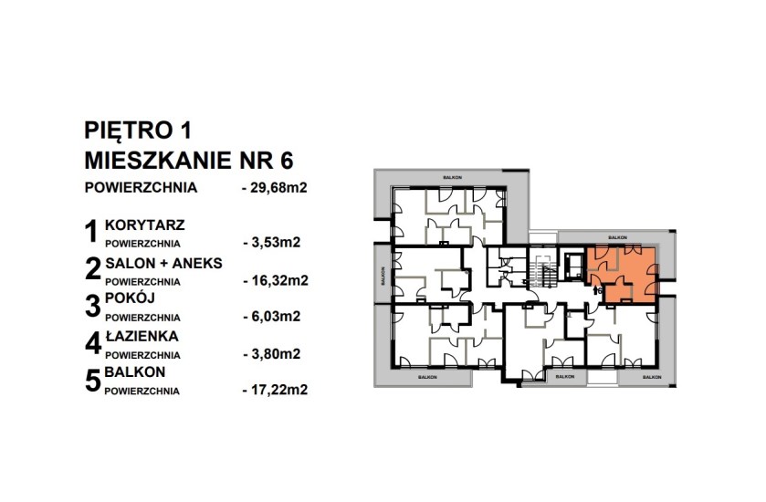 Mieszkanie Sprzedaż - świętokrzyskie, Kielce m., Kielce, Czarnów