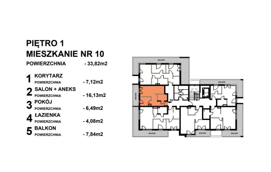 Mieszkanie Sprzedaż - świętokrzyskie, Kielce m., Kielce, Czarnów