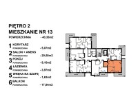 Mieszkanie Sprzedaż - świętokrzyskie, Kielce m., Kielce, Czarnów