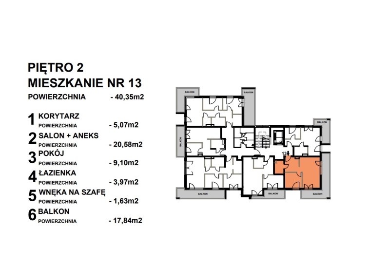 Mieszkanie Sprzedaż - świętokrzyskie, Kielce m., Kielce, Czarnów