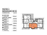 Mieszkanie Sprzedaż - świętokrzyskie, Kielce m., Kielce, Czarnów