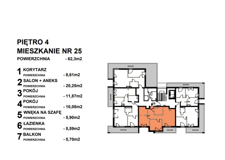 Mieszkanie Sprzedaż - świętokrzyskie, Kielce m., Kielce, Czarnów