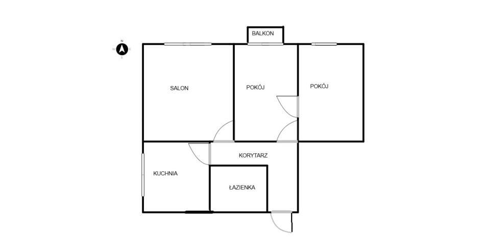 Mieszkanie Sprzedaż - świętokrzyskie, Kielce m., Kielce, KSM